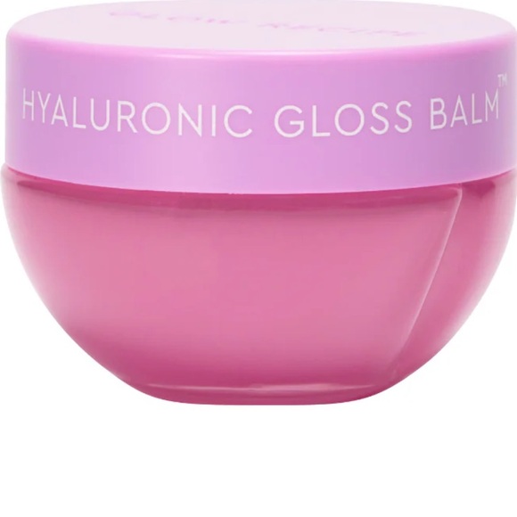 Glow Recipe Plum Plump Hyaluronic Gloss Lip Balm - Picture 1 of 7